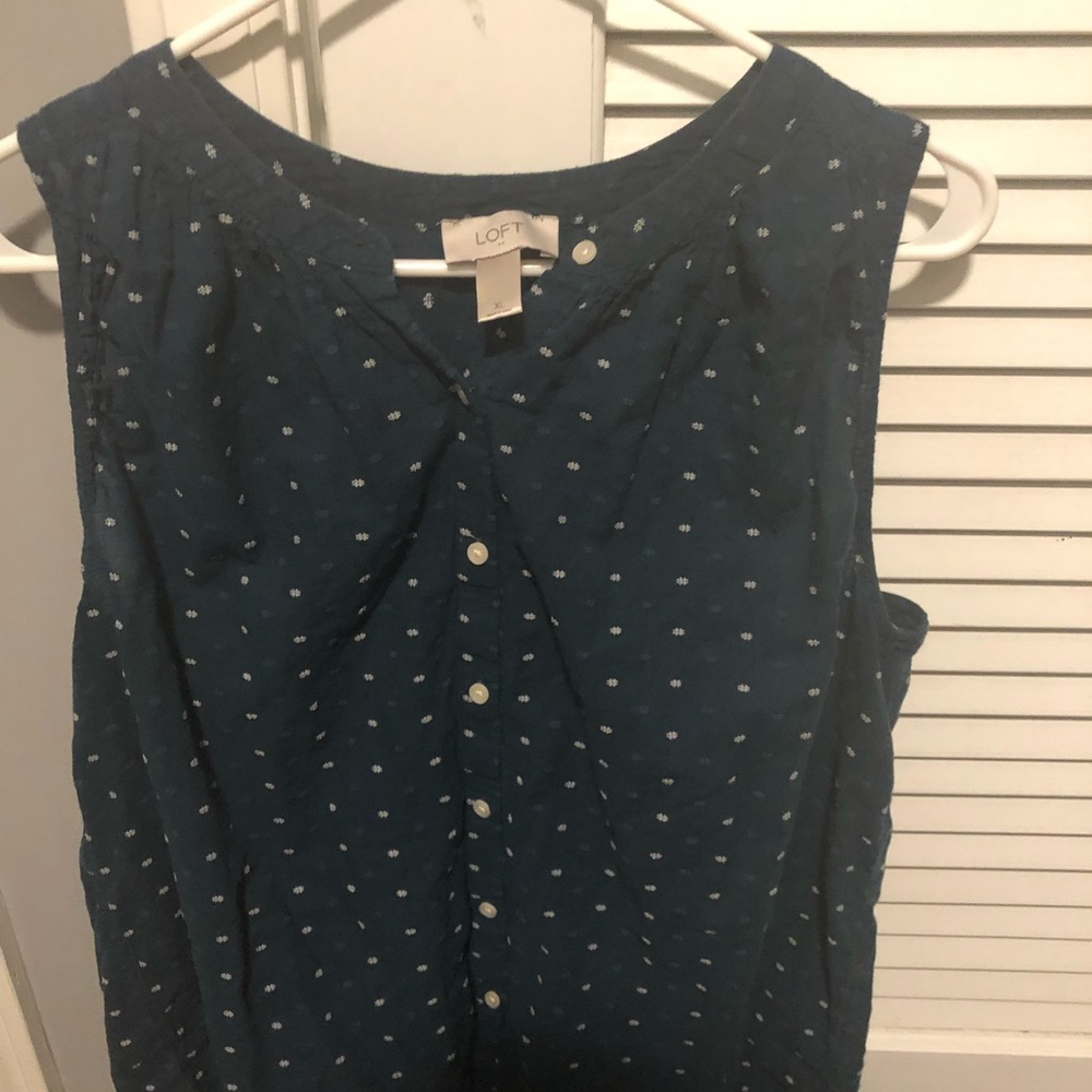 Ann Taylor Loft Tank Top